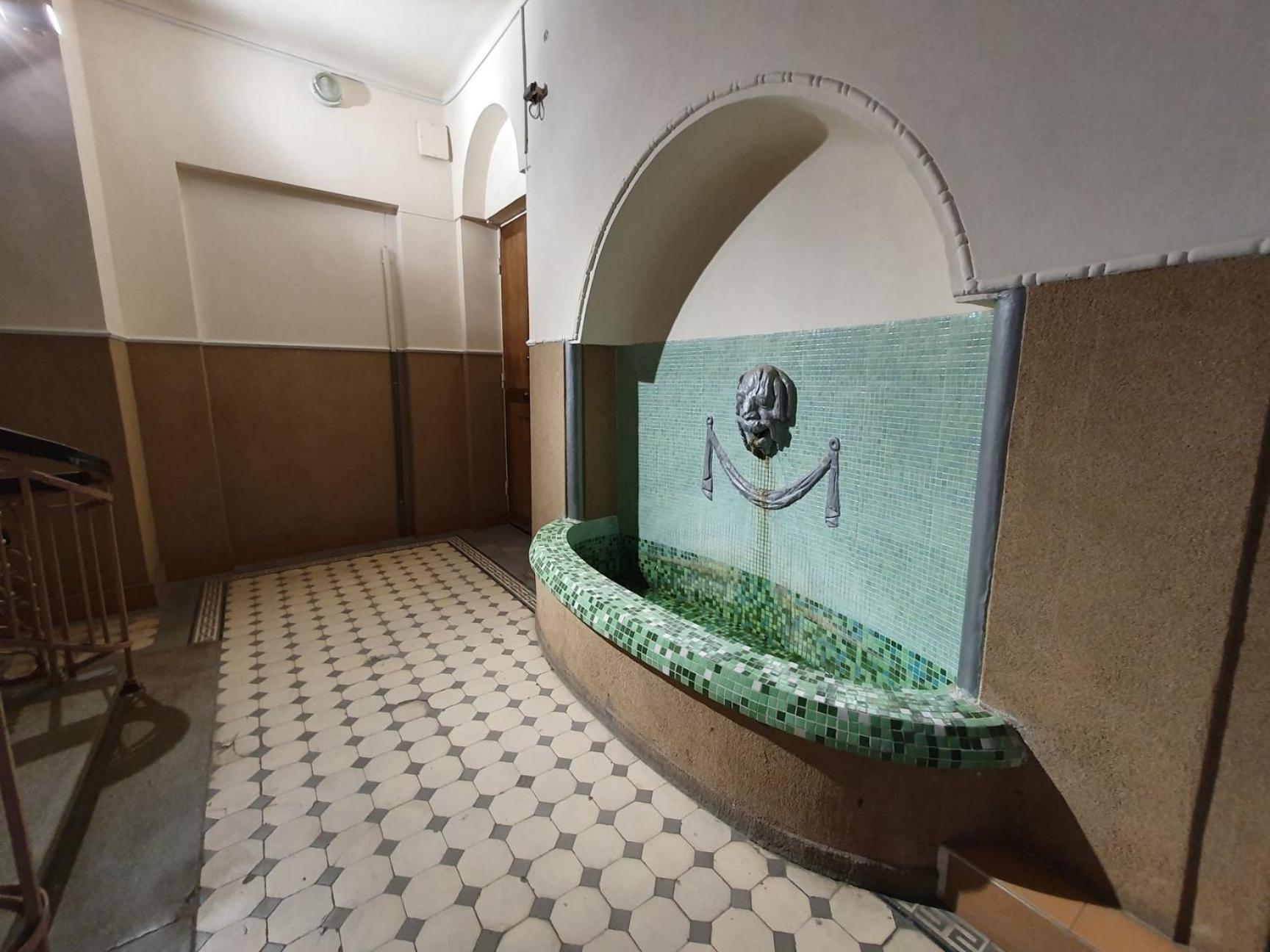 Two-floor Center &