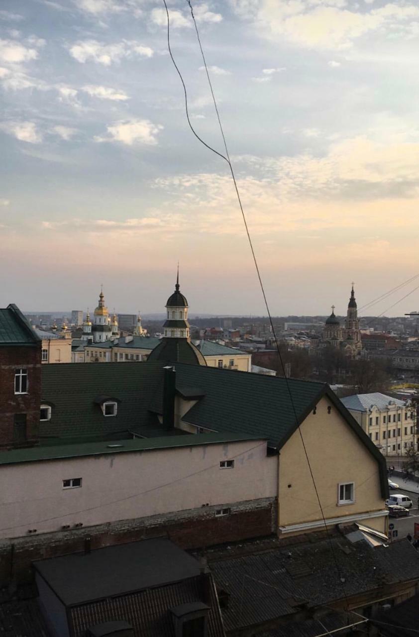 Apartament Two-floor And 2-х этажные и студия в самом центре